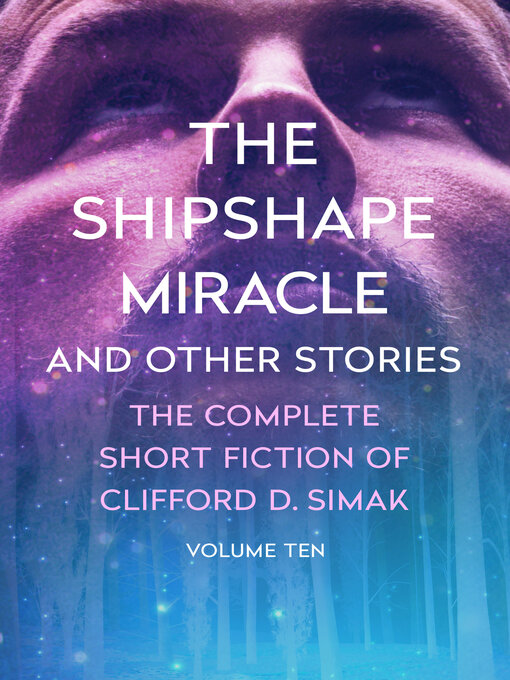 Title details for The Shipshape Miracle by Clifford D. Simak - Available